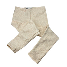 Load image into Gallery viewer, Girls Cotton On, fleece lined stretchy leggings, elasticated, Inside leg: 41cm, EUC, size 4,  