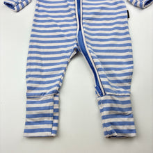 Load image into Gallery viewer, Unisex Bonds, zip wondersuit / zippy / romper, FUC, size 000,  