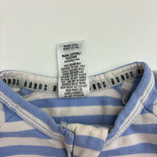 Load image into Gallery viewer, Unisex Bonds, zip wondersuit / zippy / romper, FUC, size 000,  