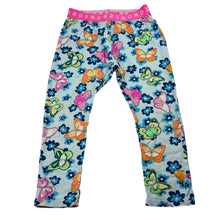Load image into Gallery viewer, Girls Bonds, pyjama pants / bottoms, wash fade &amp; small marks, FUC, size 5,  