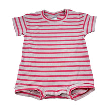 Load image into Gallery viewer, Girls Bonds, ribbed stretchy romper, FUC, size 0,  