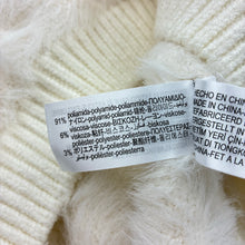 Load image into Gallery viewer, Girls Zara, soft feel fluffy stretchy sweater / jumper, GUC, size 9-10,  