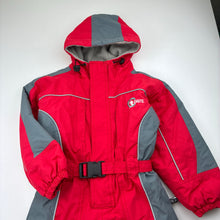 Load image into Gallery viewer, Unisex CHUTE, all-in-one ski / snow suit, EUC, size 4,  