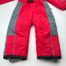 Load image into Gallery viewer, Unisex CHUTE, all-in-one ski / snow suit, EUC, size 4,  