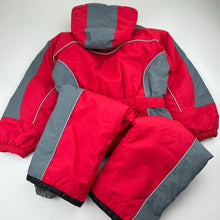 Load image into Gallery viewer, Unisex CHUTE, all-in-one ski / snow suit, EUC, size 4,  