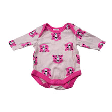 Load image into Gallery viewer, Girls Baby Berry, cotton bodysuit / romper, GUC, size 0000,  