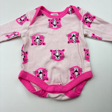 Load image into Gallery viewer, Girls Baby Berry, cotton bodysuit / romper, GUC, size 0000,  