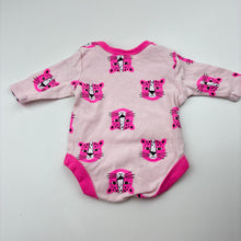 Load image into Gallery viewer, Girls Baby Berry, cotton bodysuit / romper, GUC, size 0000,  