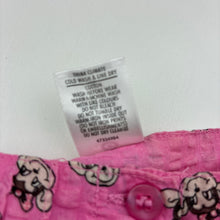 Load image into Gallery viewer, Girls Target, lightweight cotton pyjama top, GUC, size 3,  