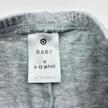 Load image into Gallery viewer, Girls Target, grey stretchy leggings / bottoms, FUC, size 0,  