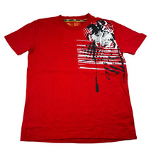 Load image into Gallery viewer, Unisex NRL Official, St George Dragons cotton tee / top, EUC, size 7,  