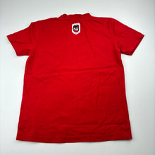 Load image into Gallery viewer, Unisex NRL Official, St George Dragons cotton tee / top, EUC, size 7,  