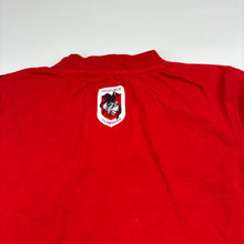 Load image into Gallery viewer, Unisex NRL Official, St George Dragons cotton tee / top, EUC, size 7,  