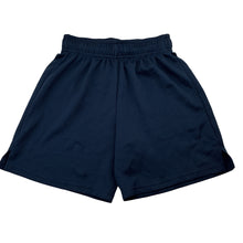 Load image into Gallery viewer, Unisex Anko, navy school sports shorts, catches, FUC, size 8,  