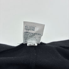 Load image into Gallery viewer, Girls Anko, black stretchy leggings, Inside leg: 50cm, GUC, size 8,  