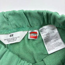 Load image into Gallery viewer, Unisex H&amp;M, LEGO shorts, elasticated, FUC, size 5-6,  