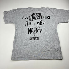 Load image into Gallery viewer, Boys Cotton On, NIRVANA cotton tee / top, FUC, size 7,  