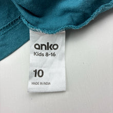 Load image into Gallery viewer, Boys Anko, cotton tee / top, GUC, size 10,  