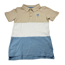 Load image into Gallery viewer, Boys KID, cotton polo shirt top, GUC, size 6,  