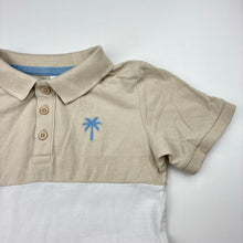 Load image into Gallery viewer, Boys KID, cotton polo shirt top, GUC, size 6,  