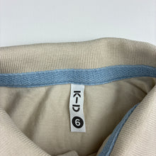 Load image into Gallery viewer, Boys KID, cotton polo shirt top, GUC, size 6,  