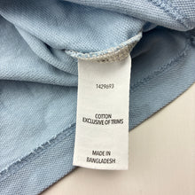 Load image into Gallery viewer, Boys KID, cotton polo shirt top, GUC, size 6,  