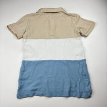 Load image into Gallery viewer, Boys KID, cotton polo shirt top, GUC, size 6,  
