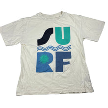 Load image into Gallery viewer, Unisex KID, cotton tee / top, surf, FUC, size 10,  