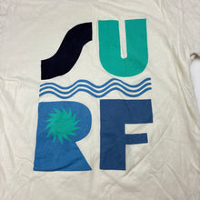 Load image into Gallery viewer, Unisex KID, cotton tee / top, surf, FUC, size 10,  
