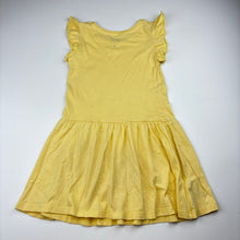 Load image into Gallery viewer, Girls Cool Kids, cotton casual dress, unicorn, FUC, size 3, L: 53cm