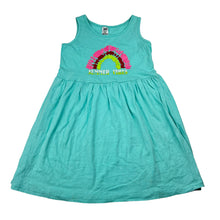 Load image into Gallery viewer, Girls Jet, cotton casual dress, FUC, size 2-3, L: 53cm