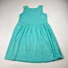 Load image into Gallery viewer, Girls Jet, cotton casual dress, FUC, size 2-3, L: 53cm