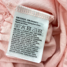 Load image into Gallery viewer, Girls H&amp;M, ribbed cotton / tulle party dress, EUC, size 1-2, L: 43cm