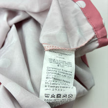 Load image into Gallery viewer, Girls SHEIN, lightweight pink &amp; grey dress, FUC, size 12, L: 74cm