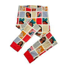 Load image into Gallery viewer, Girls Disney, Moana organic cotton pyjama pants / bottoms, FUC, size 3,  
