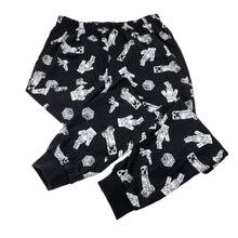 Load image into Gallery viewer, Boys Mojang, Minecraft pyjama pants / bottoms, EUC, size 7,  