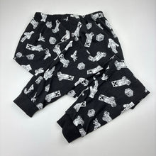 Load image into Gallery viewer, Boys Mojang, Minecraft pyjama pants / bottoms, EUC, size 7,  