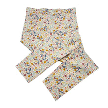 Load image into Gallery viewer, Girls Anko, stretchy floral leggings, Inside leg: 41cm, GUC, size 6,  