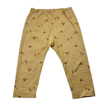 Load image into Gallery viewer, Boys stretchy, soft feel pyjama pants, elasticated, GUC, size 1-2,  