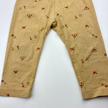 Load image into Gallery viewer, Boys stretchy, soft feel pyjama pants, elasticated, GUC, size 1-2,  