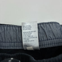 Load image into Gallery viewer, Boys Anko, stretch knit denim pants, elasticated, Inside leg: 29cm, GUC, size 2,  