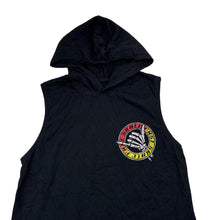 Load image into Gallery viewer, Boys Anko, cotton hooded sleeveless top, skate, GUC, size 8,  
