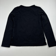 Load image into Gallery viewer, Girls H&amp;M, stretchy long sleeve tee / top, EUC, size 7-8,  