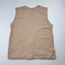 Load image into Gallery viewer, Boys Tilt, cotton tank top, EUC, size 3,  