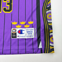 Load image into Gallery viewer, Boys Champion, NBL Kings basketball top, Bolden, GUC, size 14,  