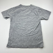 Load image into Gallery viewer, Boys Nautica, grey marle tee / top, GUC, size 6,  