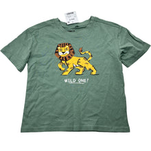 Load image into Gallery viewer, Boys Anko, soft feel cotton tee / top, lion, NEW, size 3,  