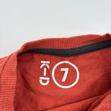 Load image into Gallery viewer, Boys Brilliant Basics, embroidered cotton tee / top, GUC, size 7,  