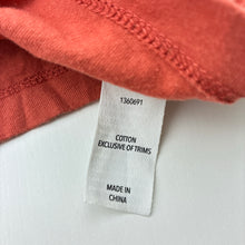 Load image into Gallery viewer, Boys Brilliant Basics, embroidered cotton tee / top, GUC, size 7,  