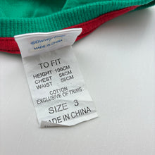 Load image into Gallery viewer, Unisex Disney, Toy Story cotton Christmas tee / top, GUC, size 3,  